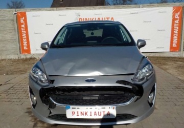 Ford Fiesta VIII Hatchback 3d 1.5 TDCi 85KM 2019 Ford Fiesta Okazja 1.5 Diesel 86KM, zdjęcie 1