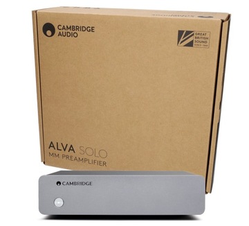 Cambridge Audio Solo - Przedwzmacniacz MM