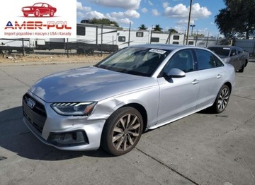 Audi A4 B9 2023 Audi A4 Premium Plus 40 2023 2.0l 2.0 Benzyna 201KM