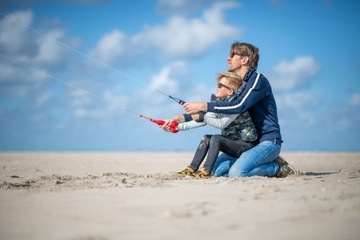 Учебный змей PLKB Hype Play 2.3 с ремнями