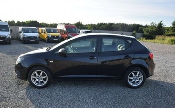 Seat Ibiza III 1.4 16V 85KM 2008 Seat Ibiza 1.4B Klima Oryginalny Lakier Sprowadzony Oplacony 1.4 86KM, zdjęcie 12