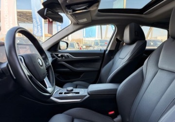 BMW Seria 4 G22-23-26 Coupe 2.0 420d 190KM 2024 BMW Seria 4 I wlasciciel Kamera 360 Gwarancja Bezwypadkowy FVAT23, zdjęcie 26