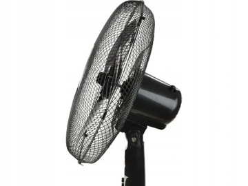 НАПОЛЬНЫЙ ВЕНТИЛЯТОР, Тихий, Мощный