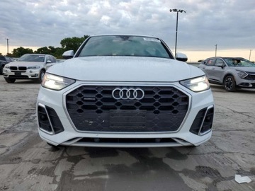 Audi Q5 II 2023 Audi Q5 Premium Plus 45 2023 2.0l 2.0 Benzyna 261KM, zdjęcie 5