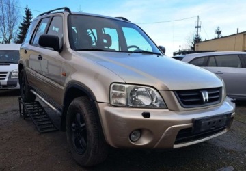 Honda CR-V I 2.0 16V 147KM 1999 Honda CR-V Honda CR-V 2.0 L 4WD 2.0 Benzyna 147KM, zdjęcie 11
