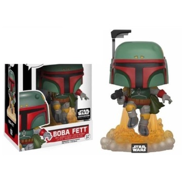 NEW FUNKO STAR BOBA FETT 102# WARS Mandalorians