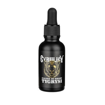 Cyrulicy Tygrysi Olejek Do Brody 30ml