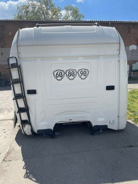 КАБИНА SCANIA R HIGHLINE 2012.