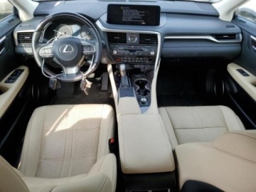 Lexus RX IV 2021 Lexus RX 2021, 3,5L, 4x4 3.5 Benzyna 295KM, zdjęcie 6