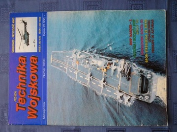 Nowa Technika Wojskowa numer 10/93