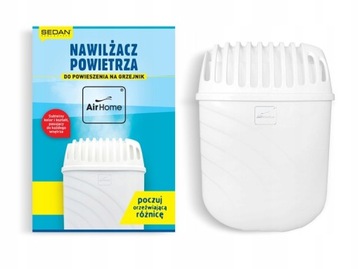 NAWILŻACZ POWIETRZA na KALORYFER, GRZEJNIK