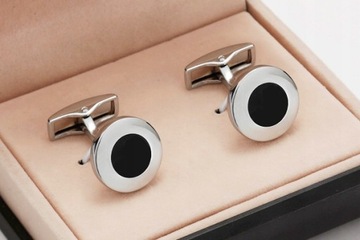 ЗАПОНКИ ДЛЯ РУБАШКИ + Коробка скп15-10