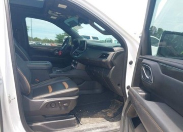  GMC Yukon 2023, 5.3L, 4x4, XL AT4, po gradobiciu 5.3 Benzyna 335KM, zdjęcie 9
