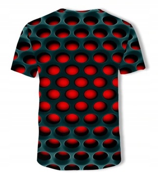 Koszulka T-shirt ALEXISS r. XL