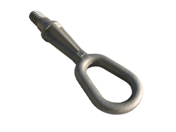 КРЮК ВИНТ БУКСИРОВОЧНАЯ ПРОМЫШКА ДЛЯ BMW X3 E83 X5 E53 E70