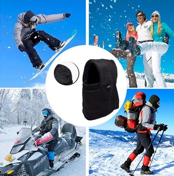 KOMINIARKA Narty Rower Motor Motocykl-owa pod kask