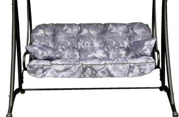 PODUSZKA NA HUŚTAWKĘ OGRODOWĄ 135 CM
