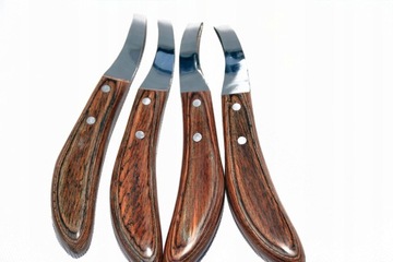 НОЖ ДЛЯ КОРРЕКЦИИ КОПЫТ - ПРОФЕССИОНАЛЬНЫЙ