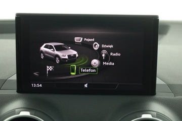 Audi Q2 SUV 1.4 TFSI COD Ultra 150KM 2016 Audi Q2 1.4 TFSI, Salon Polska, Automat, Navi, zdjęcie 9