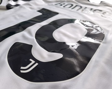 АУТЕНТИЧНОЕ ДЖЕРСИ ADIDAS JUVENTUS TURIN 2021/2022 BONUCCI НЬЮ-ДЖЕРСИ S