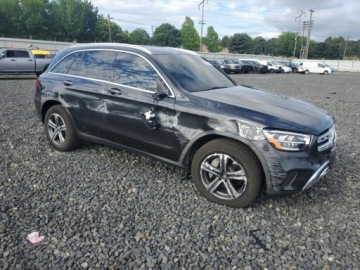 Mercedes GLC C254/X254 2022 Mercedes-Benz GLC 300 4Matic 2022 2.0l 2.0 Benzyna 255KM, zdjęcie 4