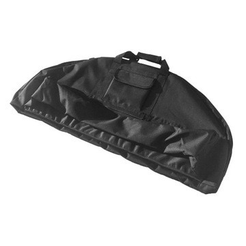 Черная камуфляжная/холщовая сумка с