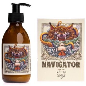 RareCraft NAVIGATOR Krem Do Wlosow 200ml