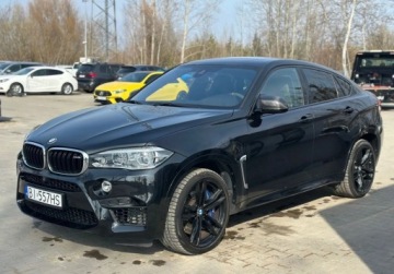 BMW Seria 6 G32 2017 BMW X6M X6M 4.4B 575KM 2017r. Salon Polska F-Vat 23 4.4 Benzyna 575KM, zdjęcie 2