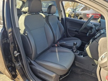 Opel Corsa D Hatchback 1.4 Twinport ECOTEC 90KM 2009 Opel Corsa 1.4 Benzyna 90 KM, Klimatyzacja,, zdjęcie 21