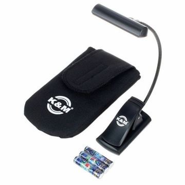K&M 12247 T-Model LED FlexLight Lampka LED do pulpitu nutowego