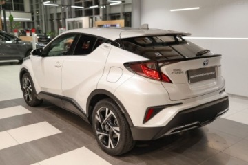 Toyota C-HR I Crossover Facelifting 2.0 Hybrid Dynamic Force 184KM 2022 Toyota C-HR 2.0 Hybrid Style 2.0 Hybryda 184KM, zdjęcie 4