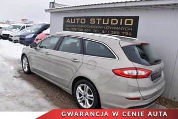 Ford Mondeo V Kombi 2.0 TDCi 150KM 2016 Ford Mondeo Full-LED Asystenty Elektryczna-Klapa Klimatronic Tempomat, zdjęcie 39