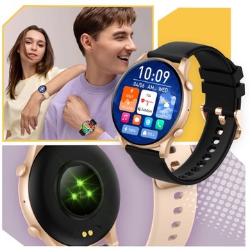 СМАРТ-ЧАСЫ ЖЕНСКИЕ ЧАСЫ PL МЕНЮ ВЫЗОВЫ СМАРТ-ЧАСЫ ВОДОНЕПРОНИЦАЕМЫЕ