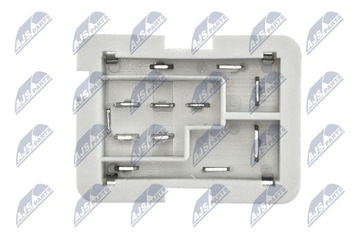 NTY ERD-PL-006 Резистор, внутренний вентилятор