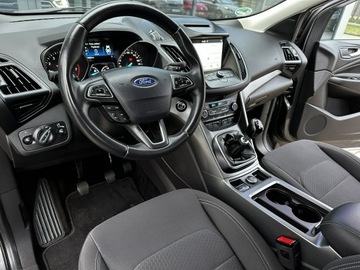 Ford Kuga II SUV Facelifting 1.5 EcoBoost 150KM 2018 Ford Kuga Navi, Grzane fotele, Ele.Klapa, Alu, LED, zdjęcie 8