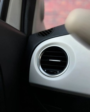 Fiat 500 II Seria 4 1.2 69KM 2015 Fiat 500 Lounge Panorama Klima Alu Gwarancja w cenie VRWK 1.2 Benzyna, zdjęcie 21