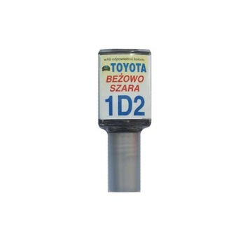 Zaprawka do rys 10ml TOYOTA 1D2 GREY EFFECT