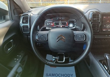 Citroen C5 Aircross SUV 1.5 BlueHDI 131KM 2019 Citroen C5 Aircross 1.5 BlueHDI 130KM Automat Feel SalonPL SerwsiASO Iwl., zdjęcie 11