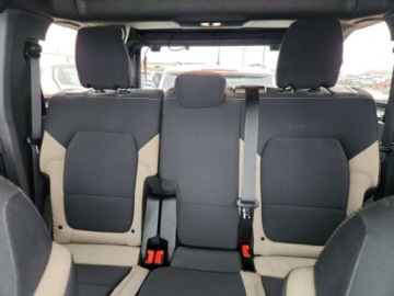 Ford Bronco VI 2023 Ford Bronco Base 2023 2.3 Benzyna 275KM, zdjęcie 11