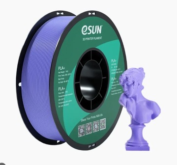 eSun PLA+ liliowy Very Peri 1.75mm/1kg