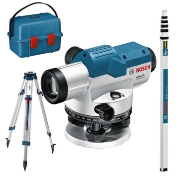 BOSCH NIWELATOR GOL32 G +BT160 +GR500