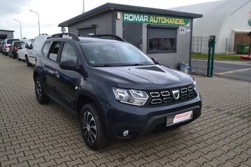 Dacia Duster II SUV 1.2 TCe 125KM 2018