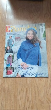 Czasopismo poncho i dodatki 5/2015 Diana Extra