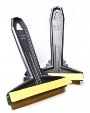 Скребок для окон Murska 575 Латунь Финское лезвие в подарок