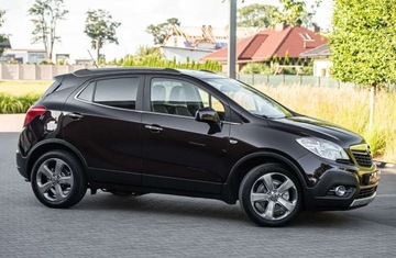 Opel Mokka I SUV 1.7 CDTI ECOTEC 130KM 2015 Opel Mokka 1.7CDTI 130KM Mokka Skora ALu Pdc Full Serwis Gwarancjia, zdjęcie 2