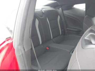 Chevrolet Camaro VI 2023 Chevrolet Camaro RWD 1LT 2023, od ubezpieczalni 2.0 Benzyna 275KM, zdjęcie 7