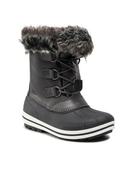 CMP Śniegowce Kids Anthilian Snow Boot Wp 30Q4594 Titanio U911