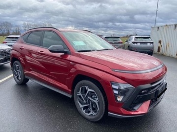Hyundai Kona II 2025 HYUNDAI Kona 1.6 GDI N Line DCT Suv 129KM 2025