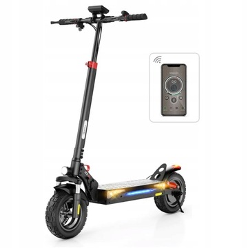 Składany Pojazd Elektryczny iscooter iX3 1000W 48V 10Ah 40KM/h 10