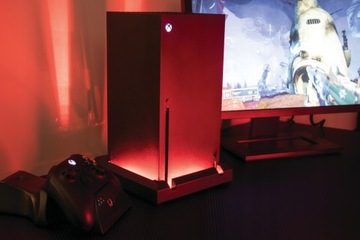 Светодиодная подставка, док-станция, USB-подставка для XBOX SERIES X, 8 цветов